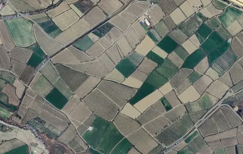 Eldenizli Mah., Satılık, Tarla, 12.153 m² — fotoğraf 2