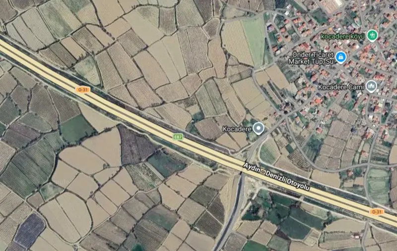 Kocadere Mah., Satılık, Tarla, 22.594 m² — fotoğraf 2