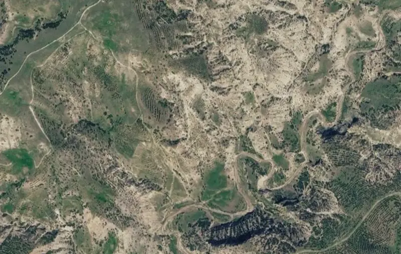 Kocadere Mah., Satılık, Tarla, 126.386 m² — fotoğraf 2