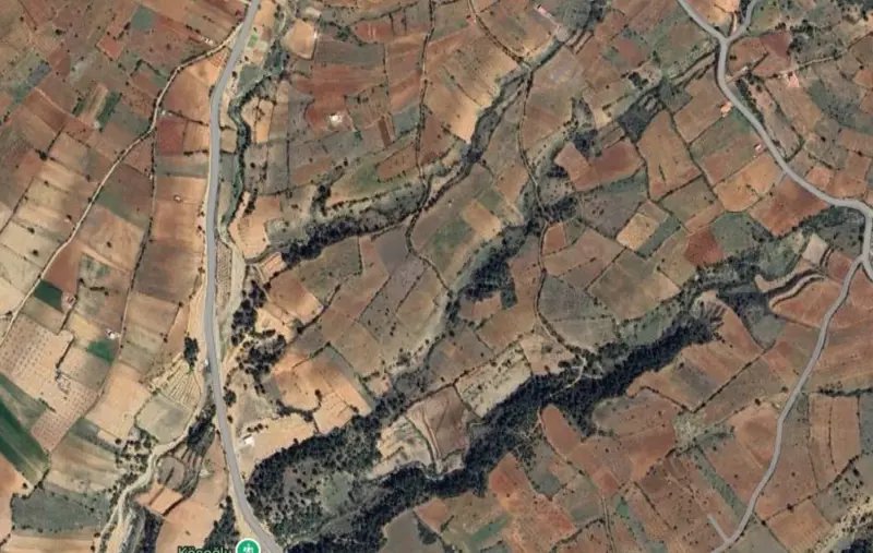 Güzelpınar Mah., Satılık, Tarla, 1.533 m² — fotoğraf 2