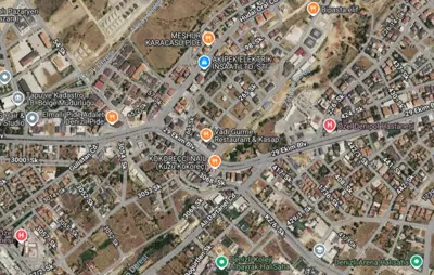 Bereketler Mah., Satılık, Arsa, 555 m²