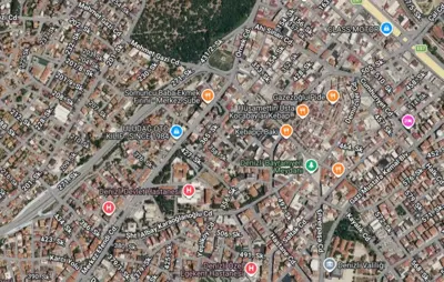 BAYRAMYERİ SATILIK ARSA