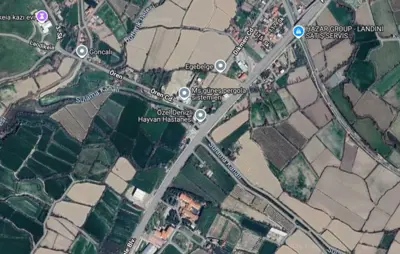 Eskihisar Mah., Satılık, Arsa, 2.141 m²