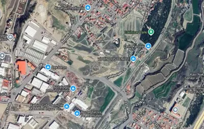 Denizli, Merkezefendi, Satılık, Arsa