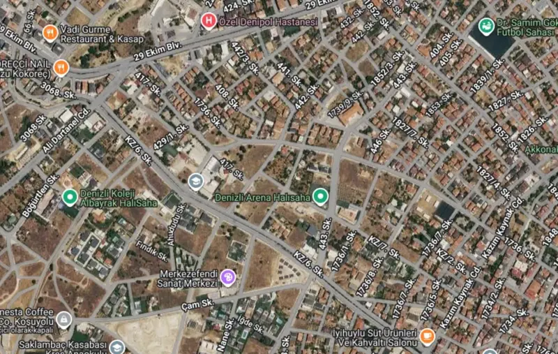 KALAN YOLU YAKINI SATILIK ARSA — fotoğraf 1