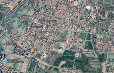 Denizli, Pamukkale, Satılık, Arsa
