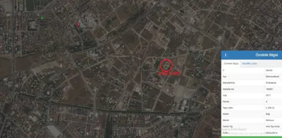 KOŞUYOLU MEVKİİ,GENÇLİK PARKI KARŞISI ÇOK GENİŞ VİLLALIK ARSA