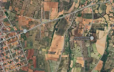 Vakıf Mah., Satılık, Tarla, 12.952 m²