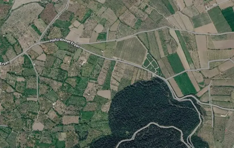 Yeni Mah., Satılık, Tarla, 3.742 m² — fotoğraf 1