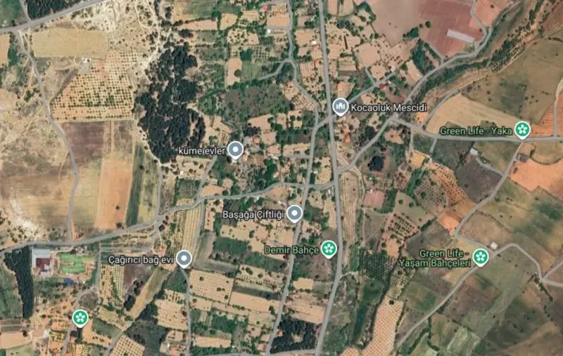 Kızılcabölük Mah., Satılık, Tarla, 10.075 m² — fotoğraf 1