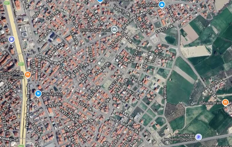 DELİKTAŞ SATILIK ARSA — fotoğraf 1