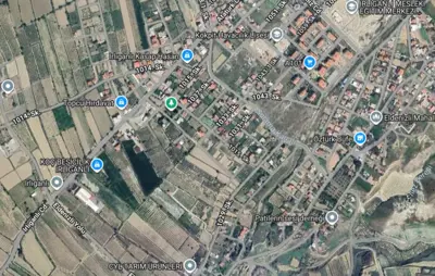 Irlıganlı Mah., Satılık, Arsa, 420 m²