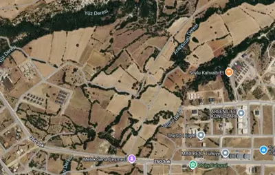 Saruhan Mah., Satılık, Arsa, 5.050 m²