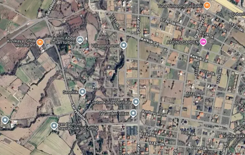 Denizli, Pamukkale, Satılık, Arsa — fotoğraf 2