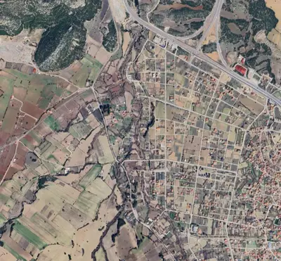 Denizli, Pamukkale, Satılık, Arsa