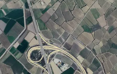 Irlıganlı Mah., Satılık, Tarla, 13.584 m²