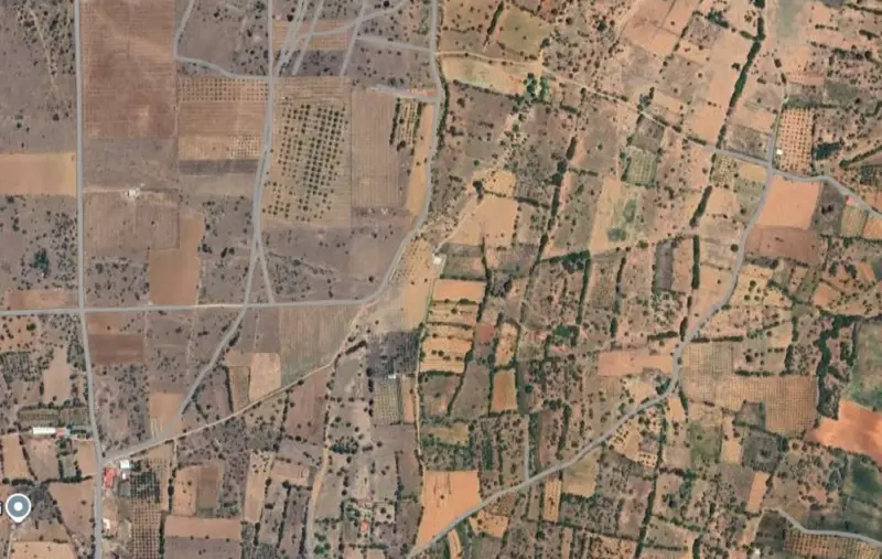 Karahisar Mah., Satılık, Tarla, 8.145 m² — fotoğraf 1