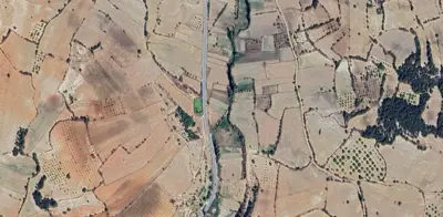 Denizli, Pamukkale, Satılık, Tarla