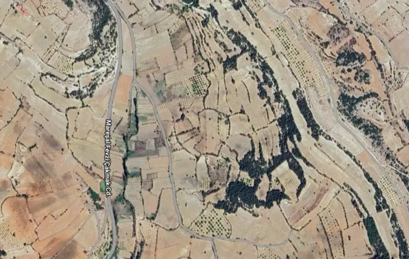 Uzunpınar Mah., Satılık, Tarla, 1.687 m² — fotoğraf 2