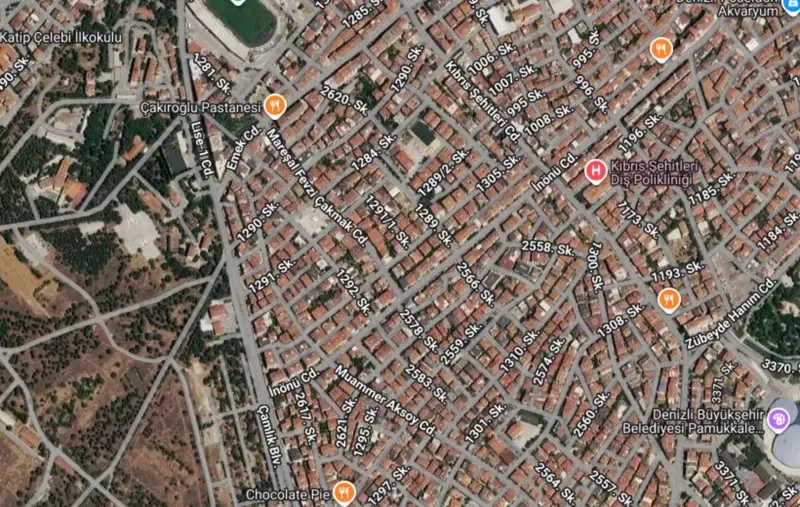 MEHMETCİK FORUM ÇAMLIĞA YAKIN ÇOK GÜZEL ARSA — fotoğraf 1