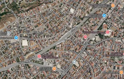 Sırakapılar Mah., Satılık, Arsa, 290 m²