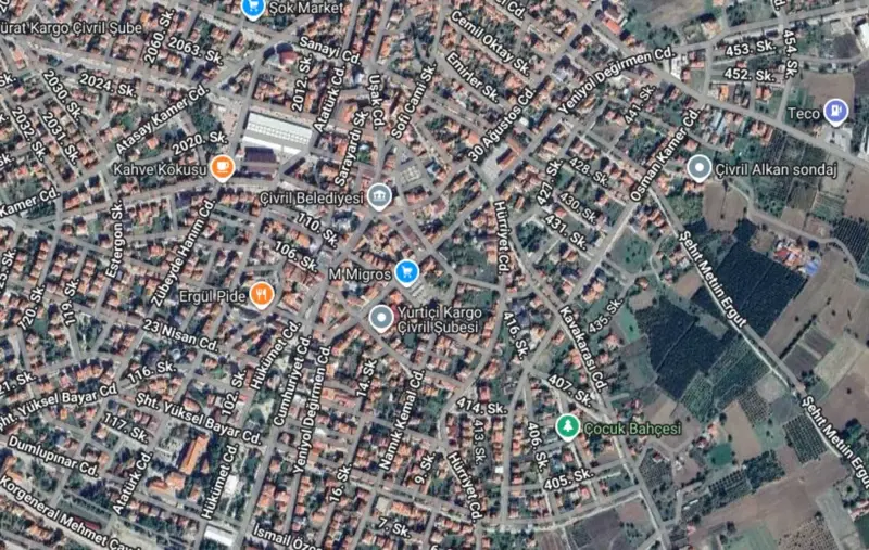 Çarşı Mah., Satılık, İşyeri ( Ticari ), 533 m² — fotoğraf 1