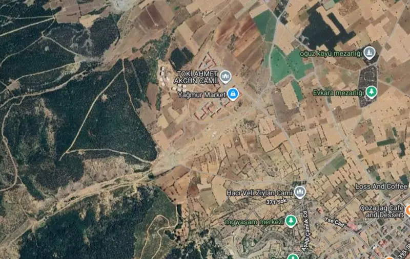 Çamlık Mah., Satılık, Tarla, 15.770 m² — fotoğraf 1