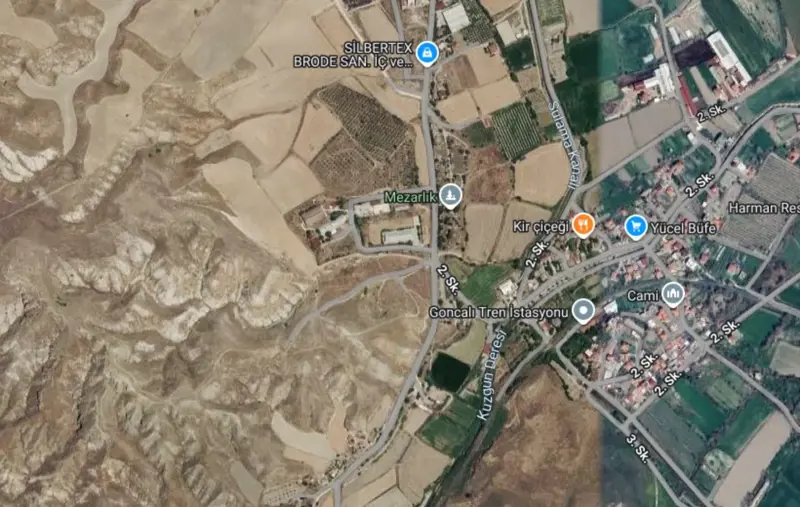Goncalı Mah., Satılık, Tarla, 11.066 m² — fotoğraf 2