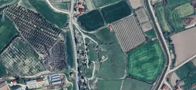 Denizli, Pamukkale, Satılık, Tarla
