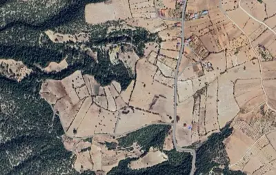 Denizli, Belenardıç, Tarla