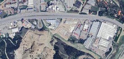 Denizli, Pamukkale, Satılık, Fabrika