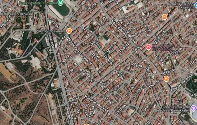 MEHMETCİK KUŞPINAR SATILIK ARSA
