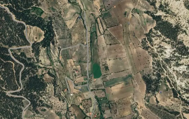 Kocapınar Mah., Satılık, Tarla, 10.277 m² — fotoğraf 2