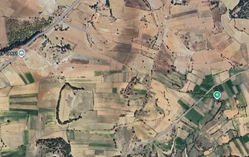 Güzelpınar Mah., Satılık, Tarla, 2.469 m² — fotoğraf 2