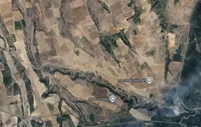 Gökpınar Mah., Satılık, Tarla, 33.694 m²