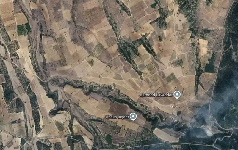 Gökpınar Mah., Satılık, Tarla, 33.694 m² — fotoğraf 1