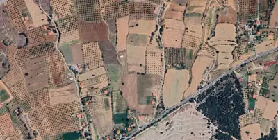 Denizli, Çameli, Satılık, Tarla
