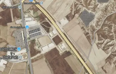 Çeltikçi Mah. Ana Cadde Üzerinde, Satılık, Arsa, Toplu konut alanı, 18.486 m²