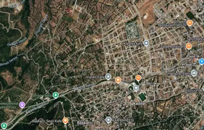Başkarcı Mah., Satılık, Arsa, 331 m²