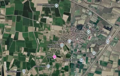Sığma Mah., Satılık, Tarla, 6.997 m²