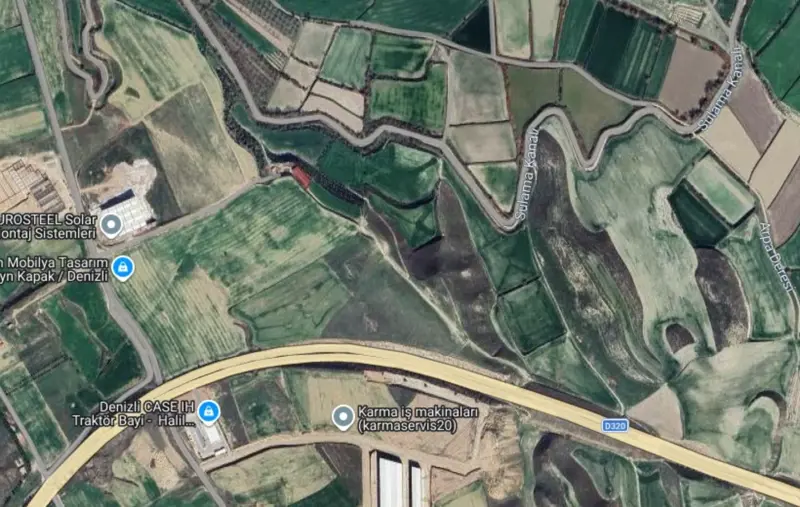 Kumkısık Mah., Satılık, Arsa, 4.205 m² — fotoğraf 2