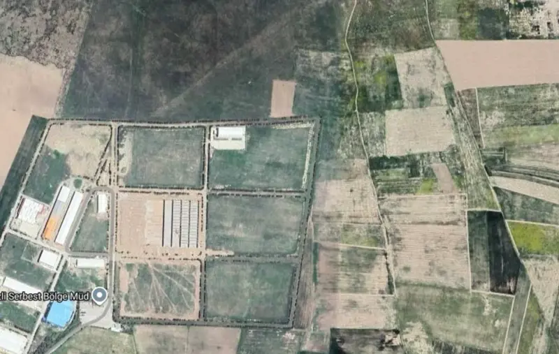 Hürriyet Mah., Satılık, Tarla, 2.799 m² — fotoğraf 1