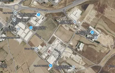 Şemikler Mah., Satılık, Arsa, Fabrika, 235 m²