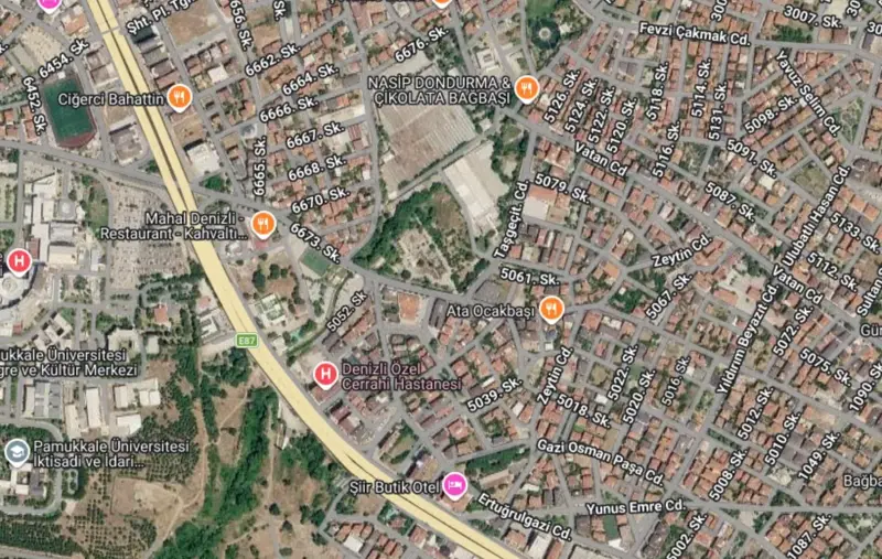 Zeytinköy Mah., Satılık, Arsa, 283 m² — fotoğraf 2