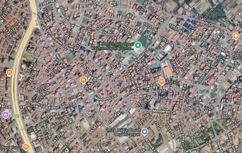 Kayhan Mah., Satılık, Arsa, 172 m² — fotoğraf 1
