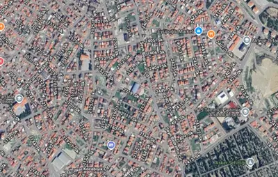 DOKUZKAVAKLAR SATILIK ARSA