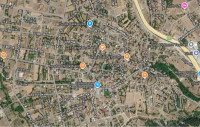 Cankurtaran Mah., Satılık, Arsa, 351 m²