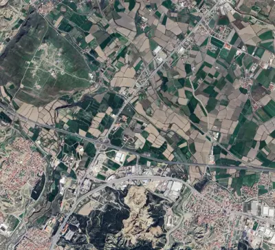 Denizli Pamukkale, Korucuk, 1600 m², Arsa