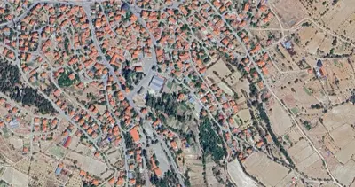 Denizli, Pamukkale, Satılık, Arsa