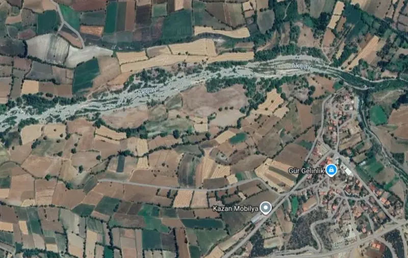Geriçam Mah., Satılık, Tarla, 6.268 m² — fotoğraf 2